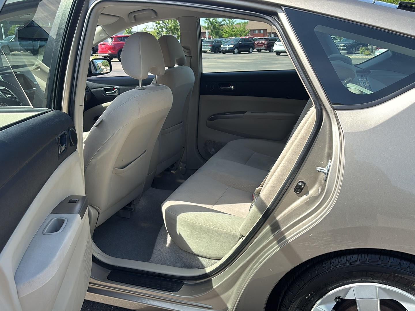 2008 Toyota Prius Base