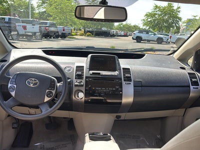 2008 Toyota Prius Base