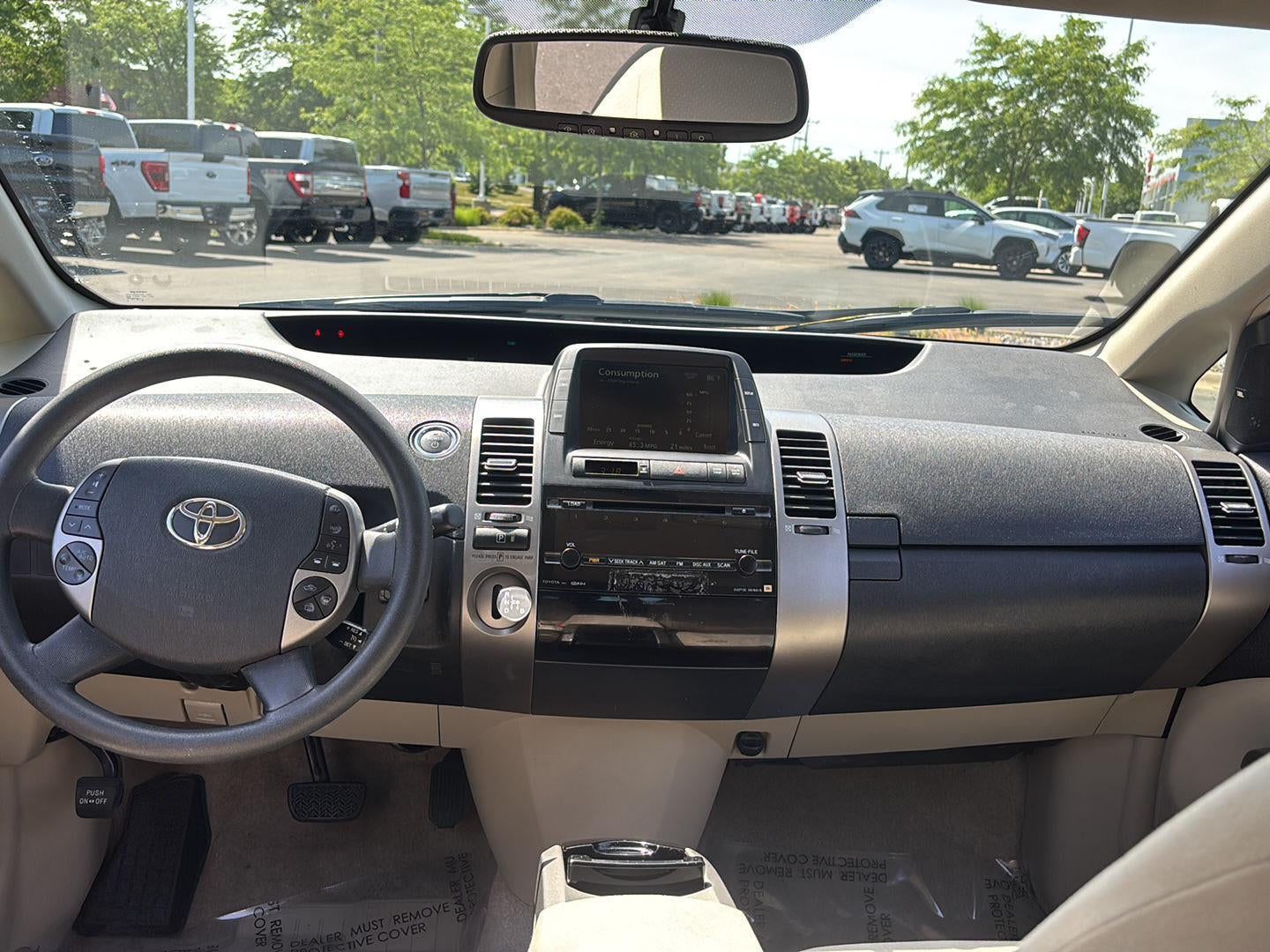 2008 Toyota Prius Base