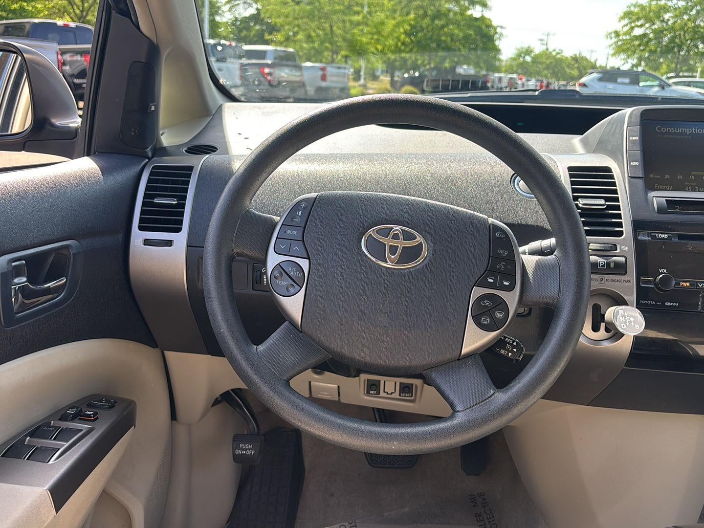 2008 Toyota Prius Base