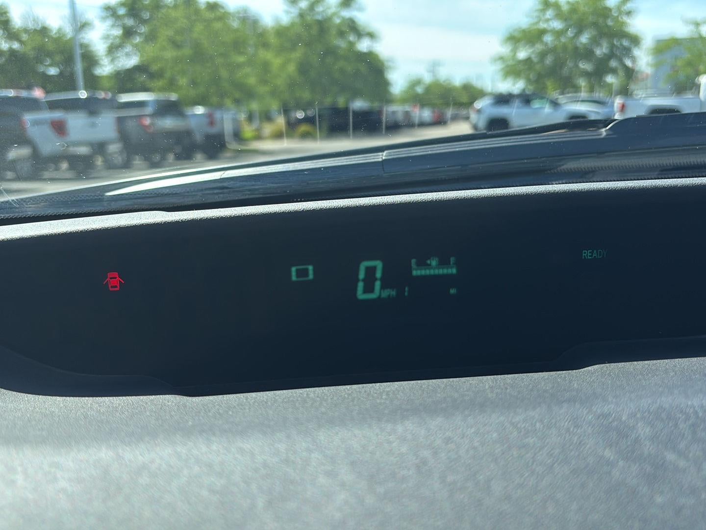 2008 Toyota Prius Base