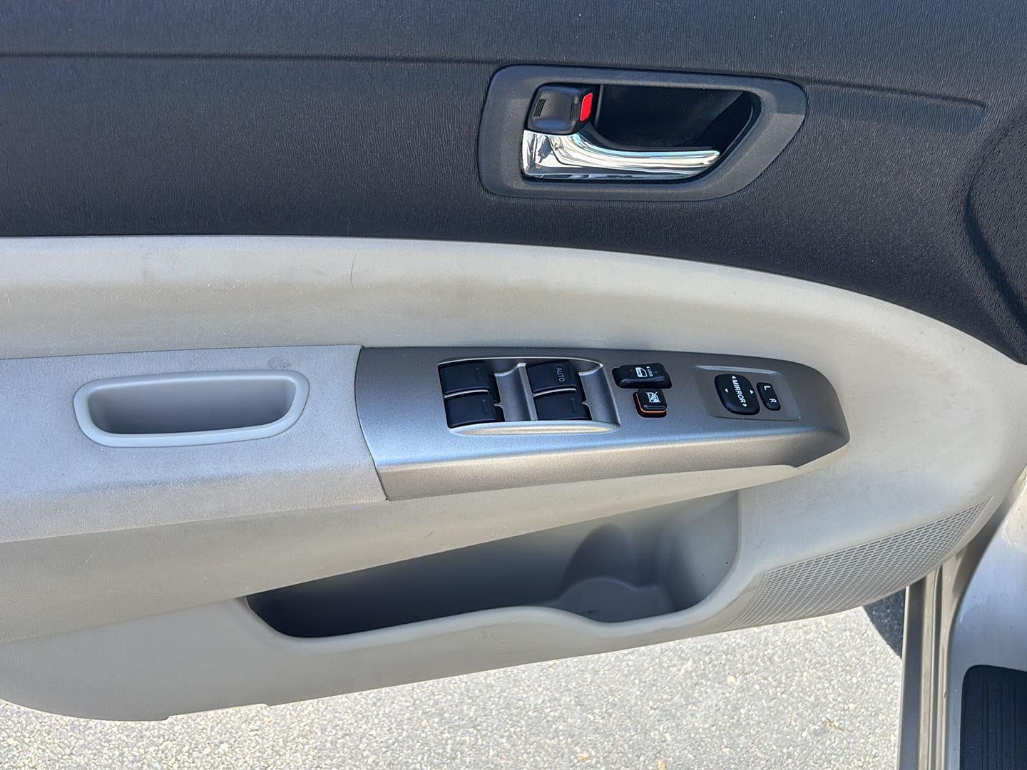 2008 Toyota Prius Base
