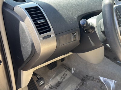 2008 Toyota Prius Base
