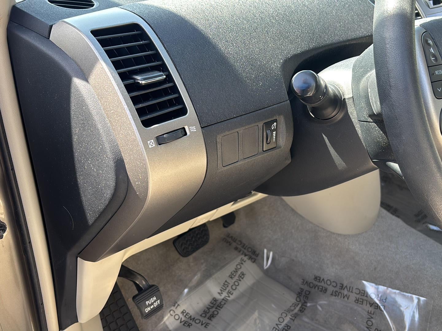 2008 Toyota Prius Base