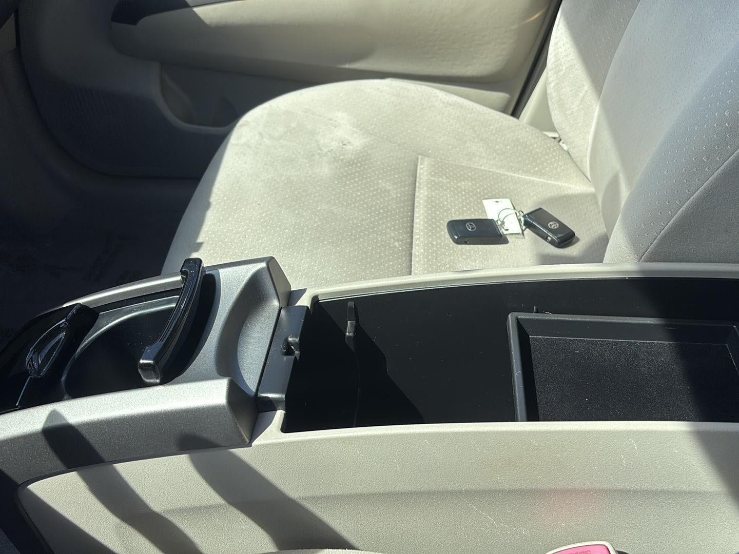 2008 Toyota Prius Base