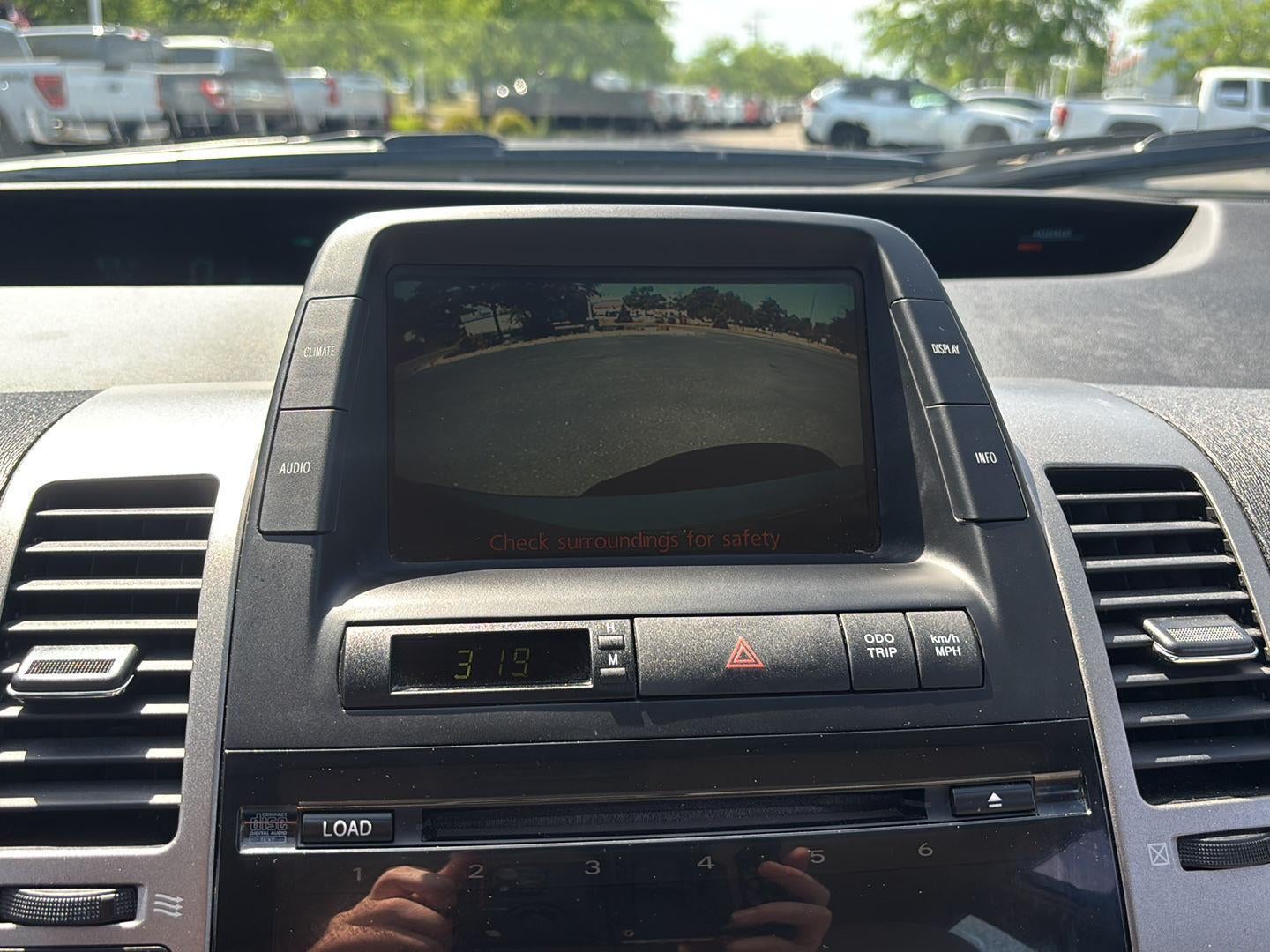 2008 Toyota Prius Base