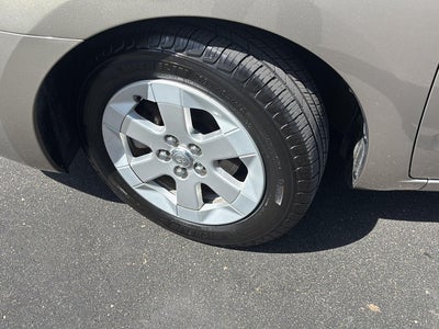 2008 Toyota Prius Base