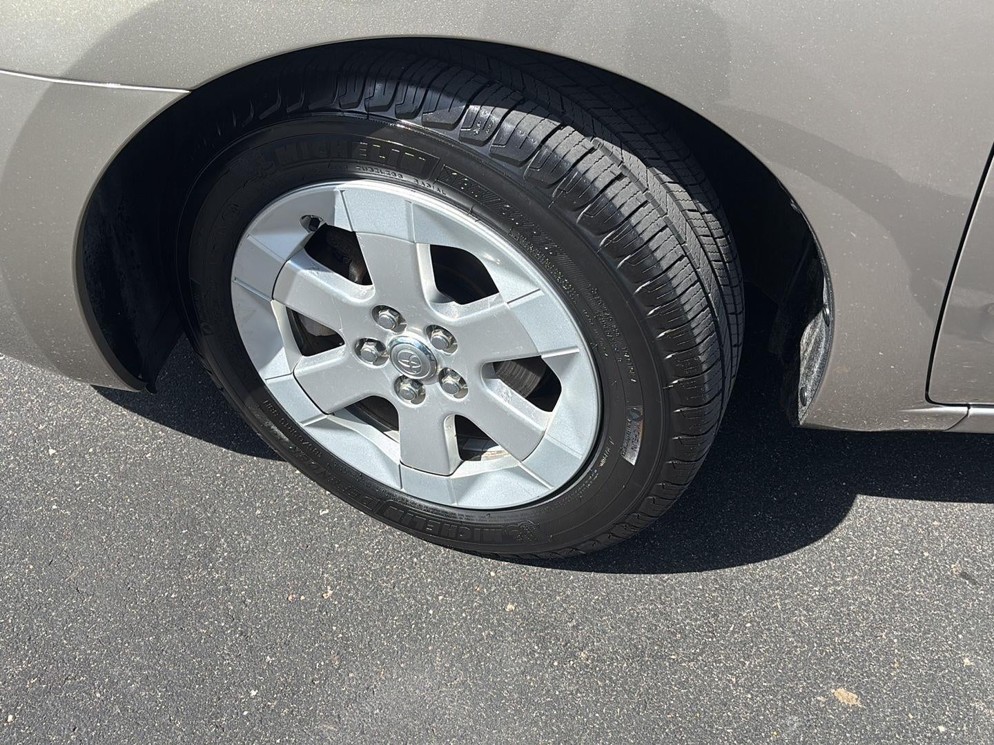 2008 Toyota Prius Base