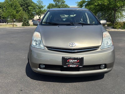 2008 Toyota Prius Base