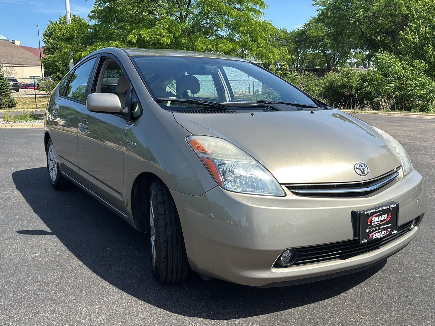 2008 Toyota Prius Base