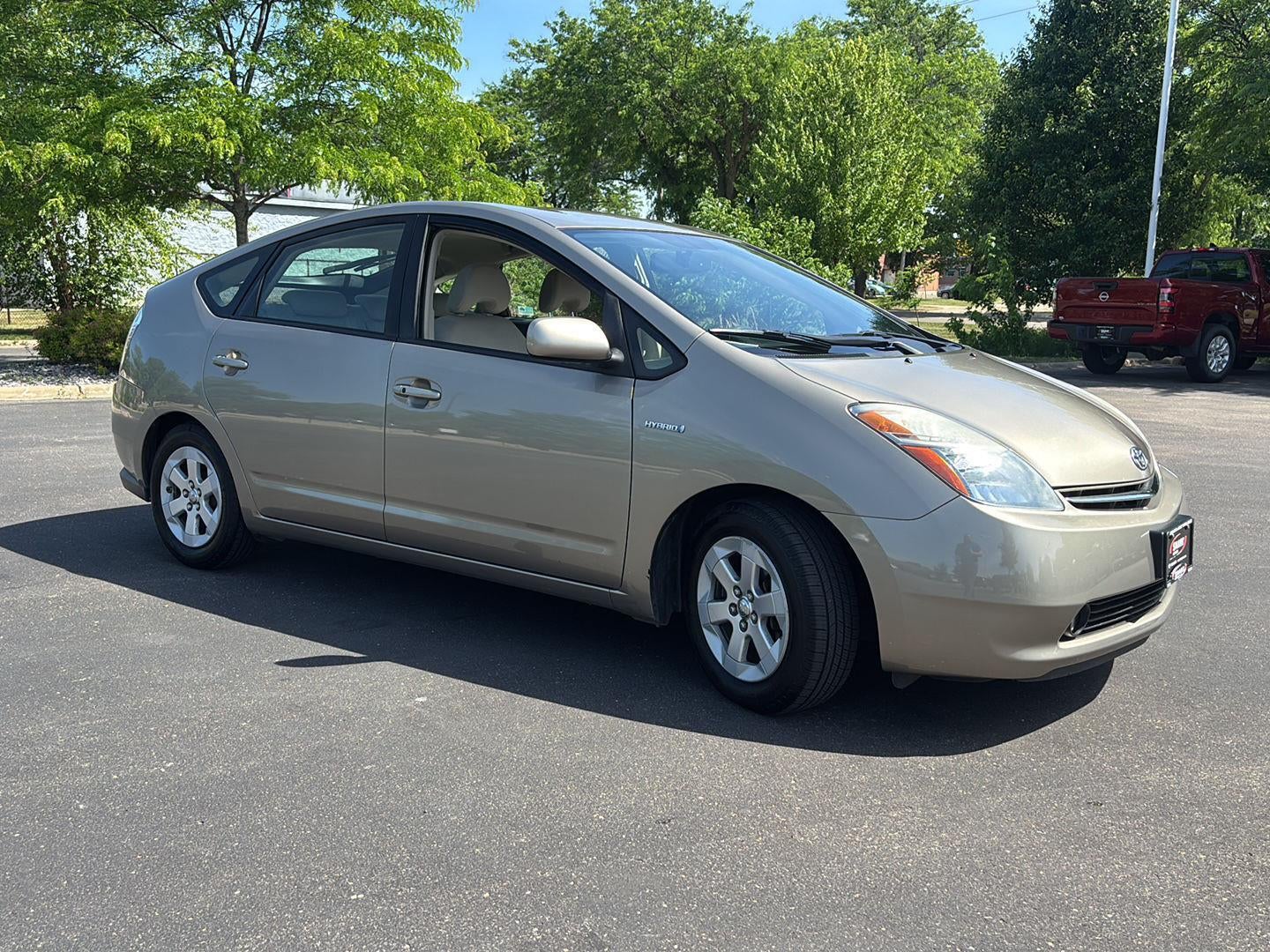2008 Toyota Prius Base