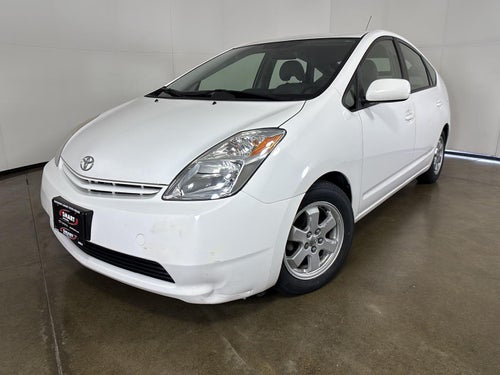 2004 Toyota Prius BASE