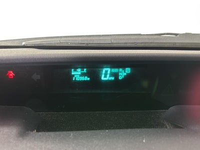 2004 Toyota Prius BASE