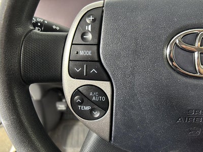 2004 Toyota Prius 5dr HB (Natl)