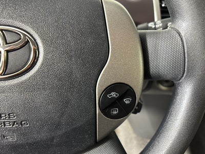 2004 Toyota Prius 5dr HB (Natl)