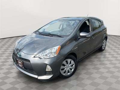2012 Toyota Prius c Two