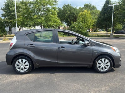 2012 Toyota Prius c Two