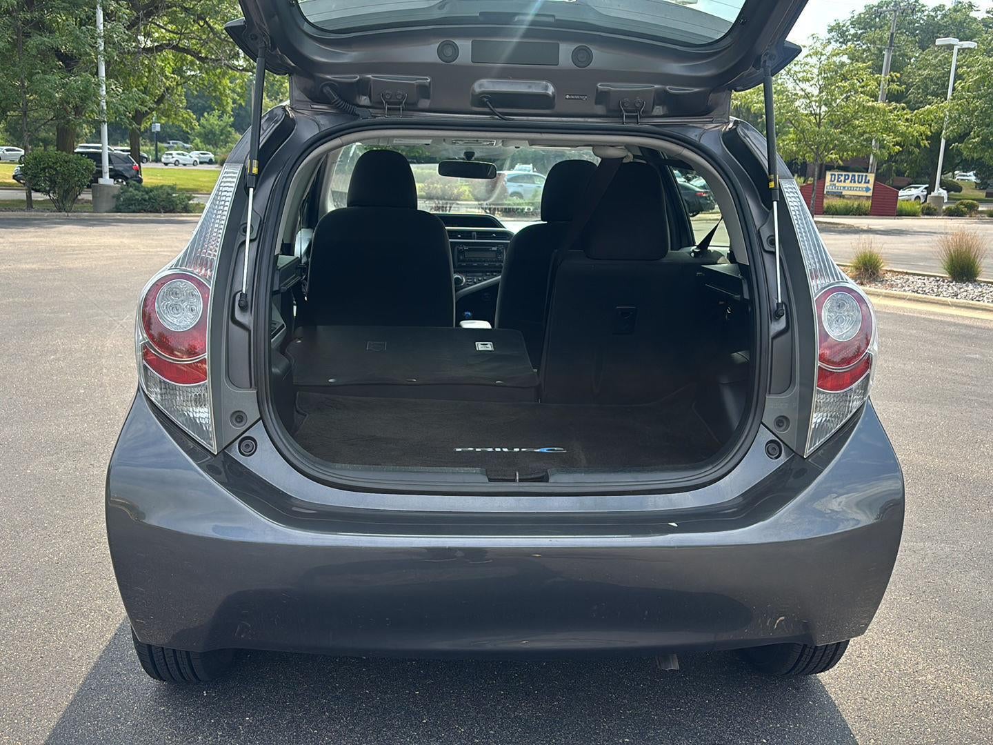 2012 Toyota Prius c Two