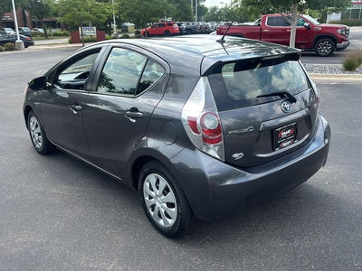 2012 Toyota Prius c Two
