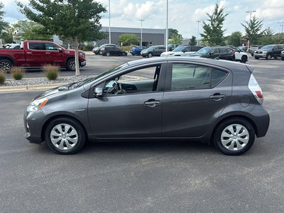 2012 Toyota Prius c Two
