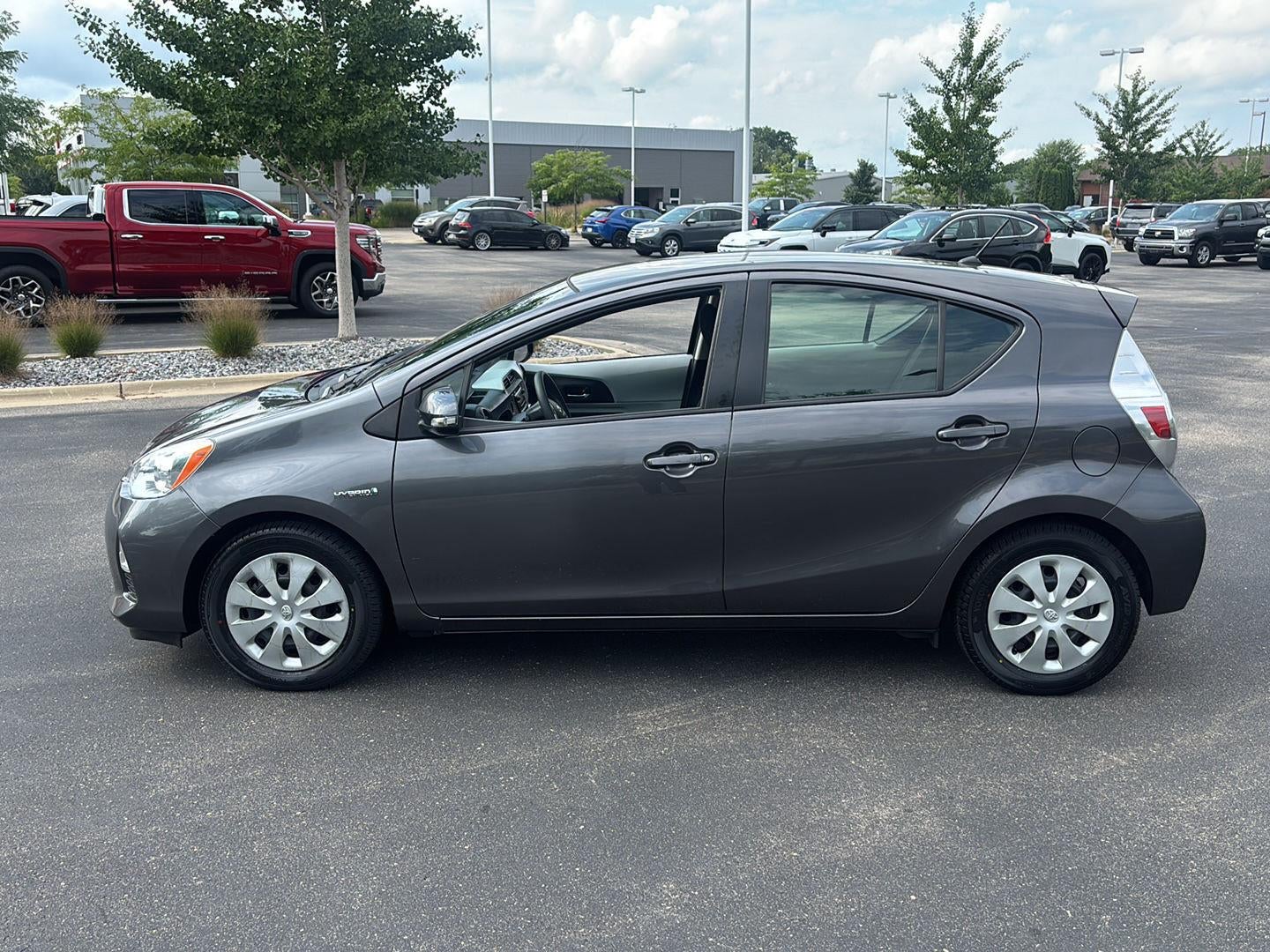 2012 Toyota Prius c Two