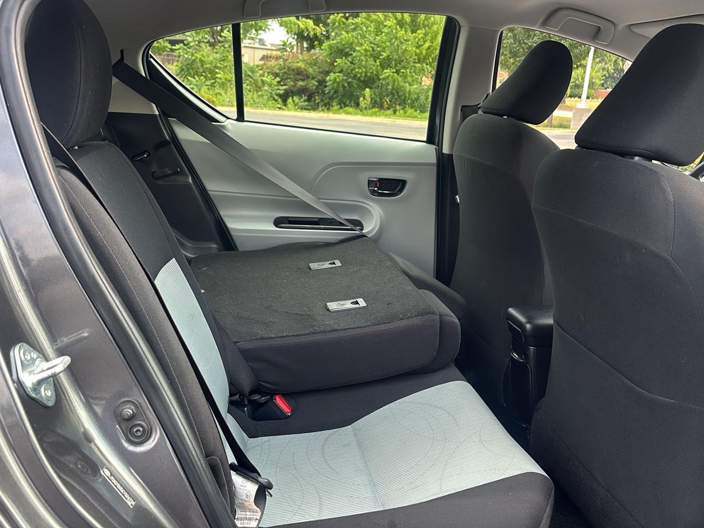 2012 Toyota Prius c Two