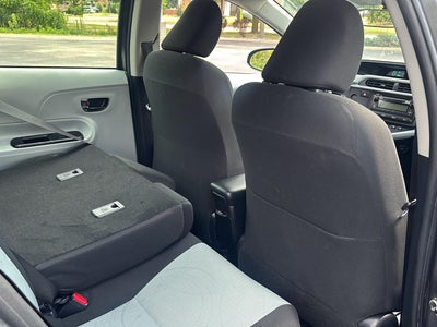 2012 Toyota Prius c Two