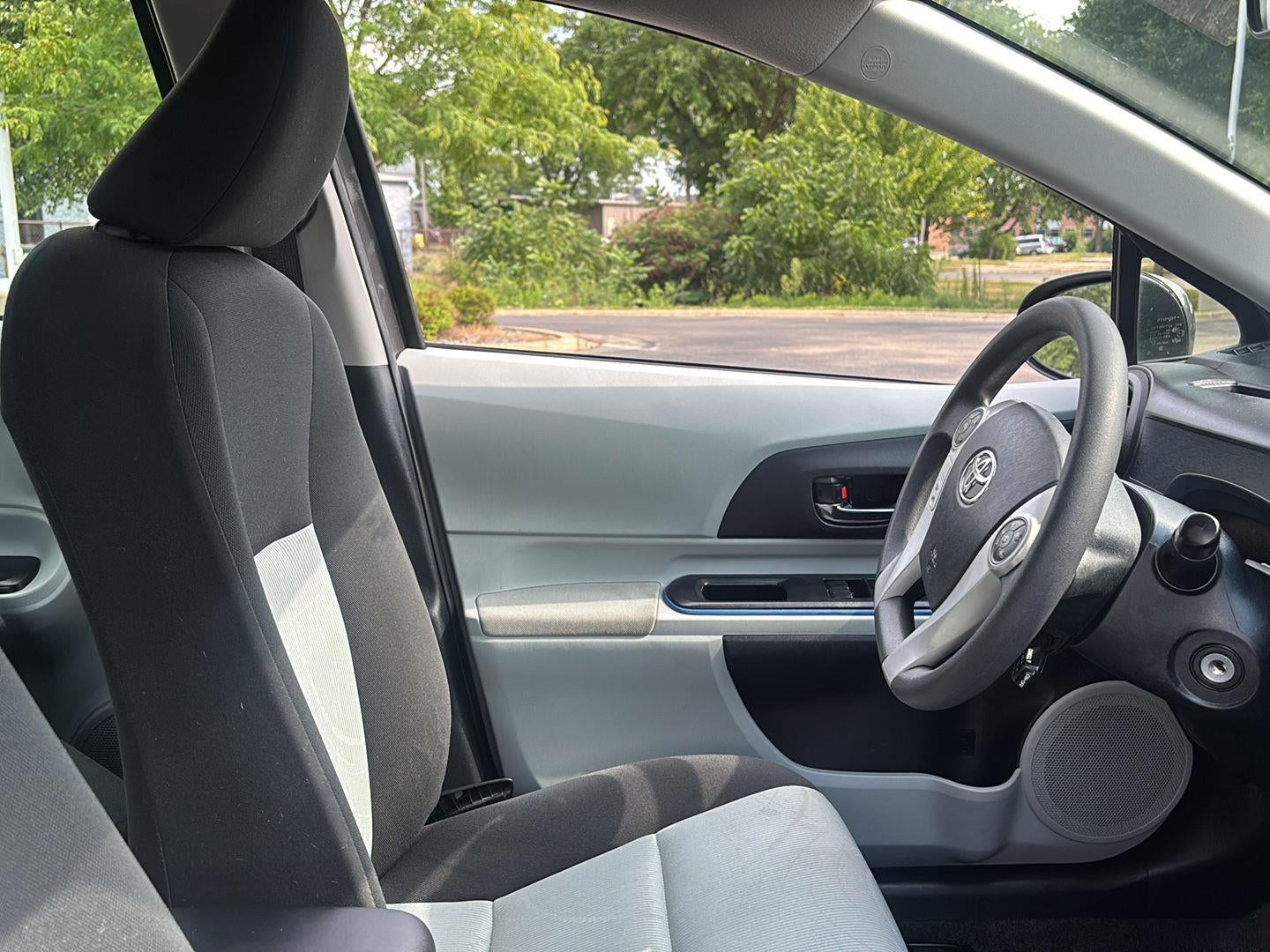 2012 Toyota Prius c Two