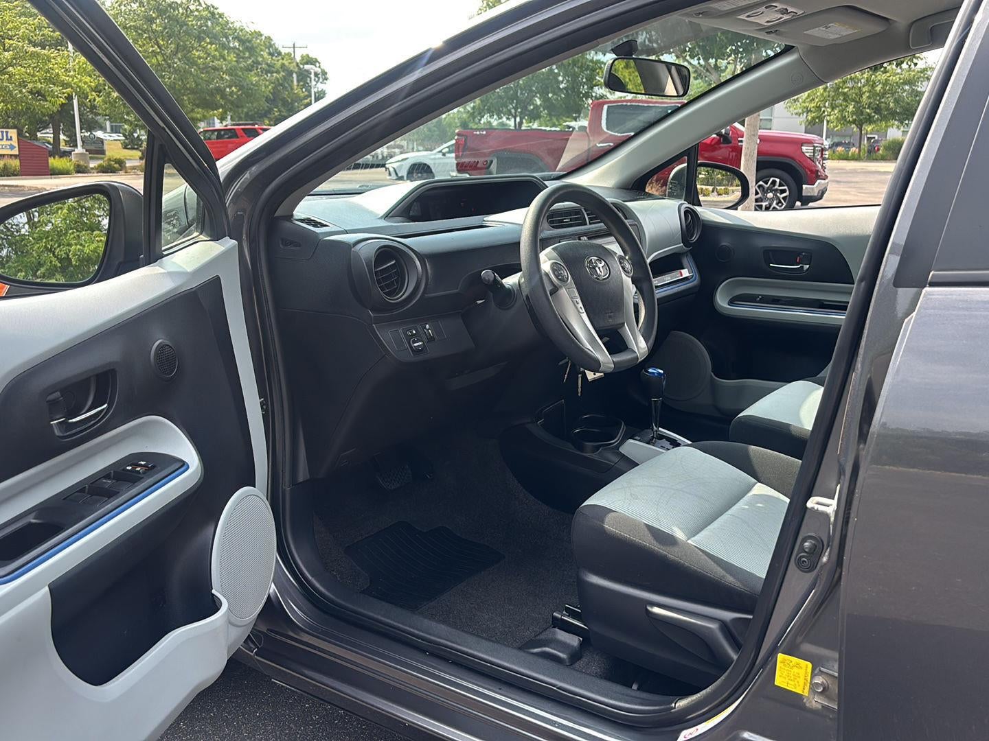 2012 Toyota Prius c Two