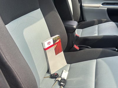 2012 Toyota Prius c Two