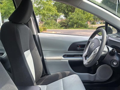 2012 Toyota Prius c Two