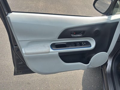 2012 Toyota Prius c Two