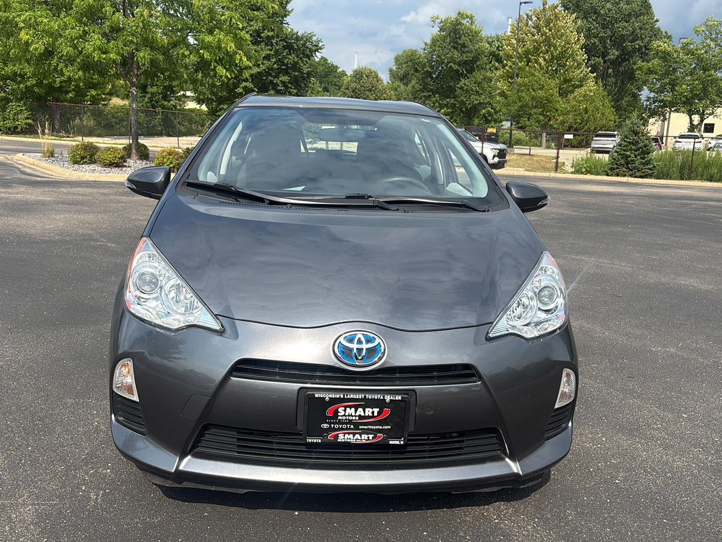 2012 Toyota Prius c Two