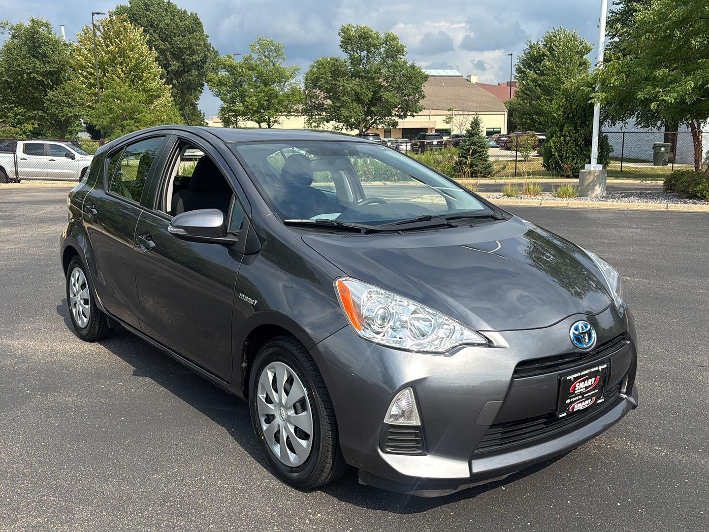 2012 Toyota Prius c Two