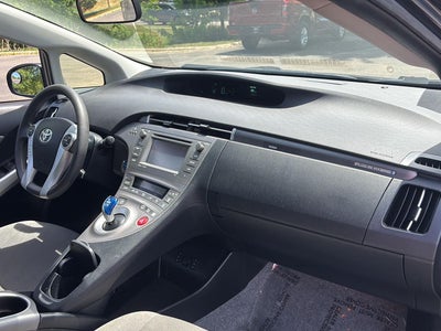 2014 Toyota Prius Plug-in Hybrid Base