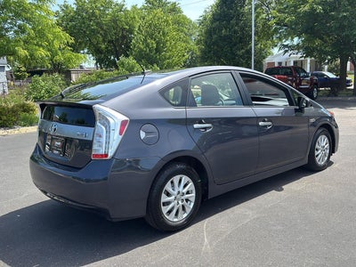 2014 Toyota Prius Plug-in Hybrid Base