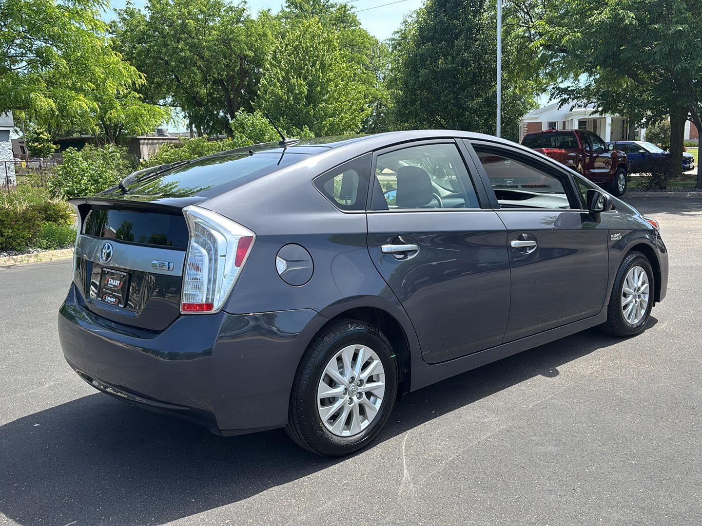 2014 Toyota Prius Plug-in Hybrid Base