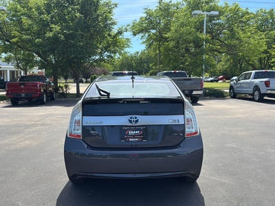2014 Toyota Prius Plug-in Hybrid Base