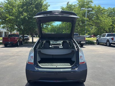 2014 Toyota Prius Plug-in Hybrid Base
