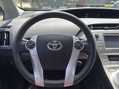 2014 Toyota Prius Plug-in Hybrid Base