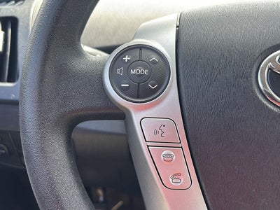 2014 Toyota Prius Plug-in Hybrid Base