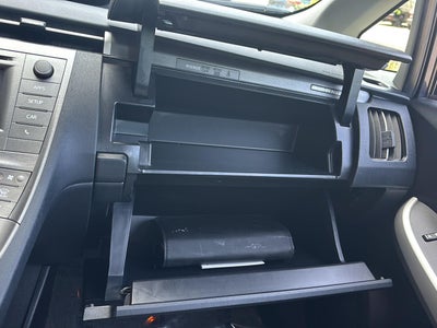 2014 Toyota Prius Plug-in Hybrid Base