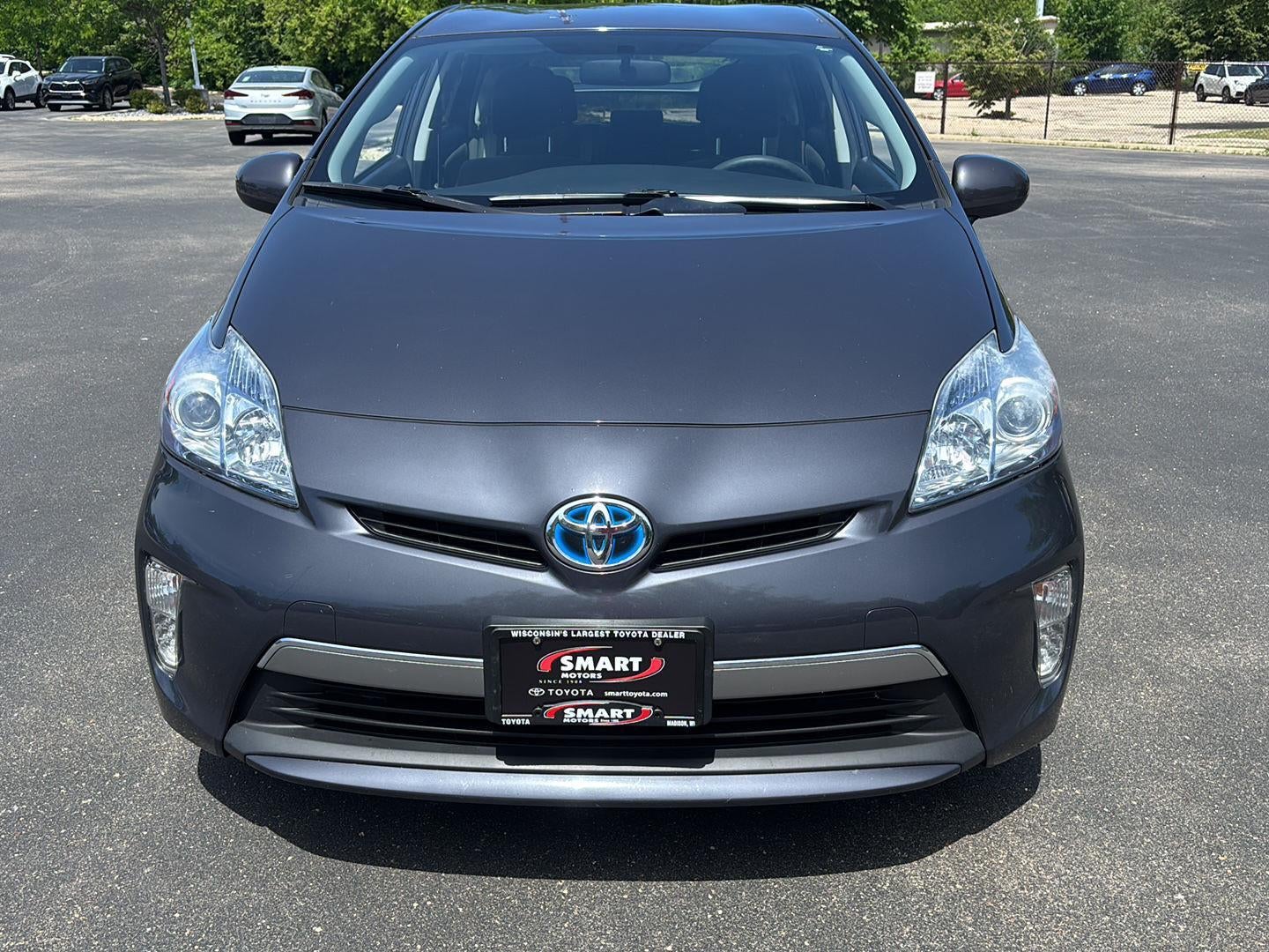2014 Toyota Prius Plug-in Hybrid Base