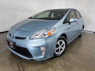 2012 Toyota Prius Two