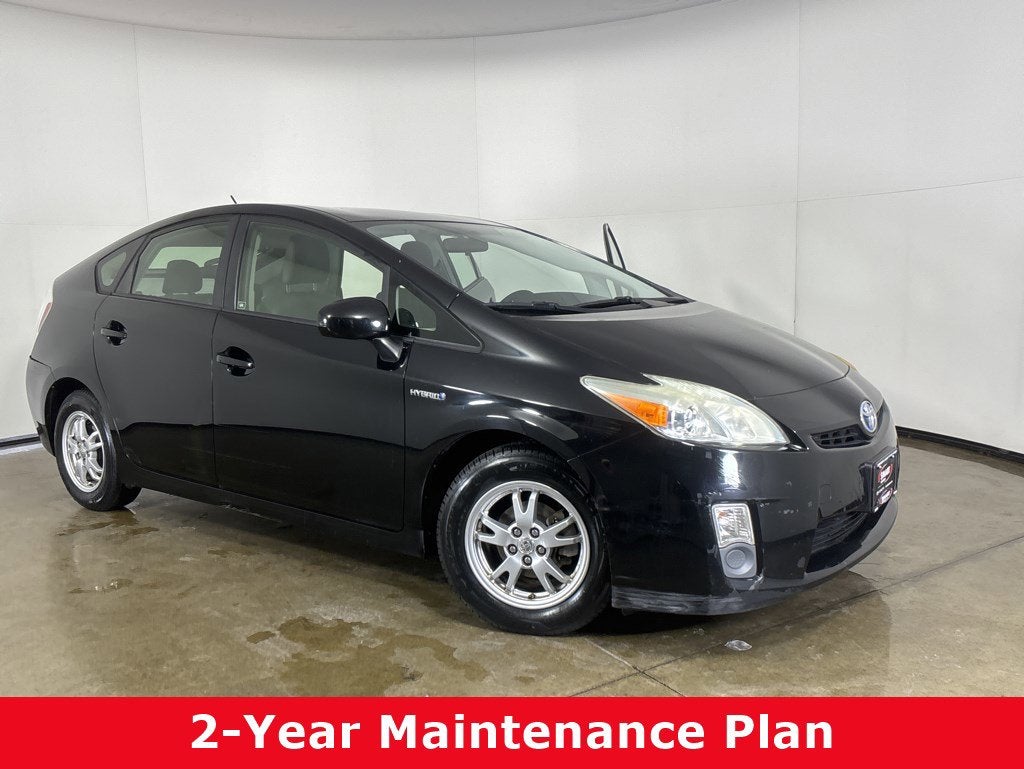 2011 Toyota Prius Two