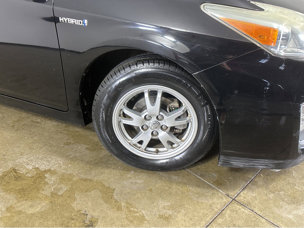 2011 Toyota Prius Two