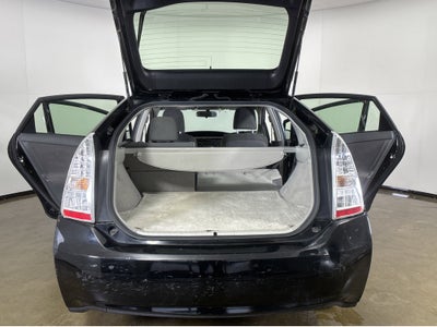 2011 Toyota Prius Two