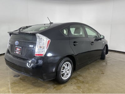 2011 Toyota Prius Two