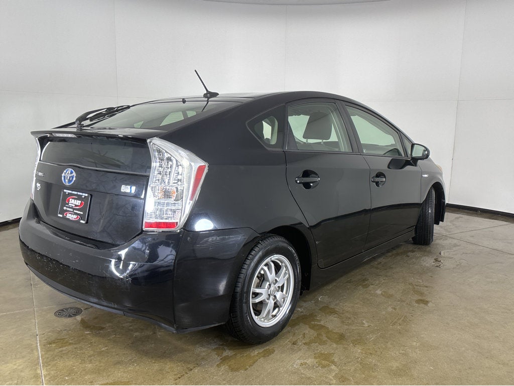 2011 Toyota Prius Two