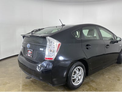2011 Toyota Prius Two